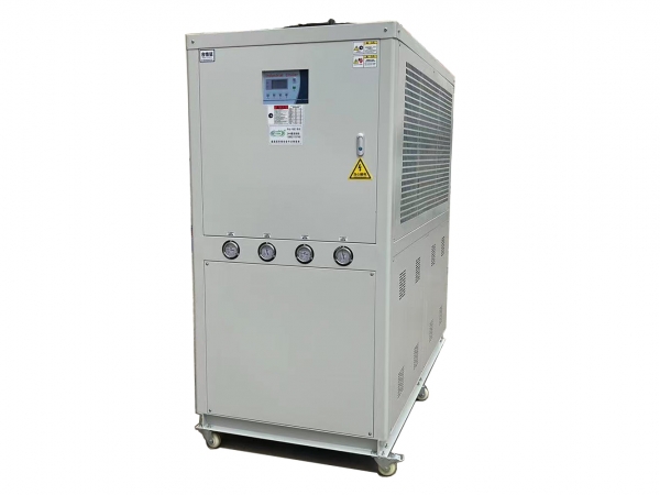 耐酸堿冷水機分幾種？